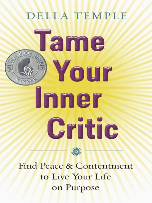 Title details for Tame Your Inner Critic by Della Temple - Available